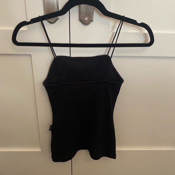 WON HUNDRED tank top in black - Picture 2 of 4
